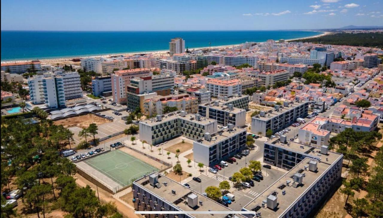 Beach House Carmen Monte Gordo Exterior photo